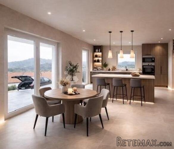 ★★★★★ VILLA (rohbau) 255 m2, panoramski pogled - 2