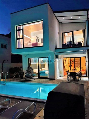 Crikveničko zaleđe - SNIŽENO !! jedinstvena villa s dva dv.. - 3