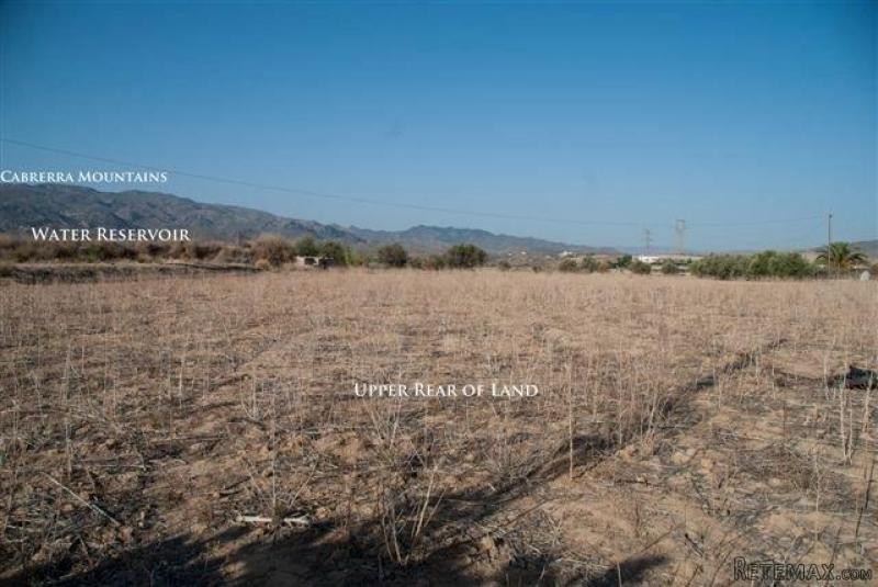 Ref.300003 . Plot - Sales - Turre .... - 2