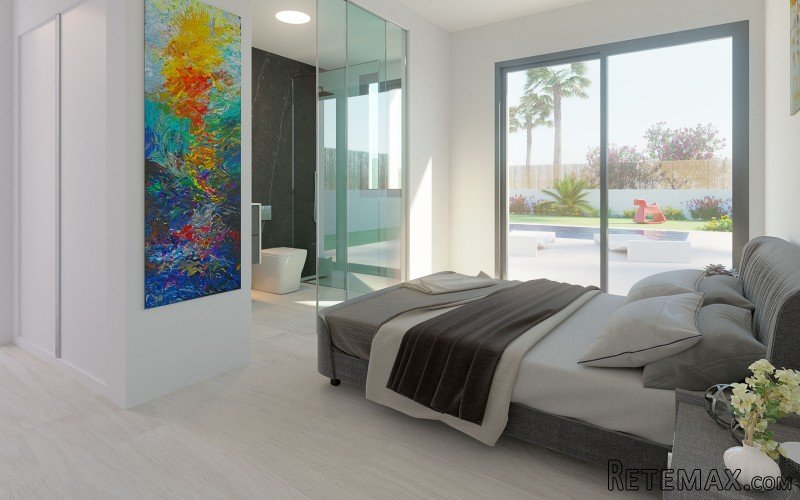 This project consists of 10 comfortable, modern villas with.. - 3