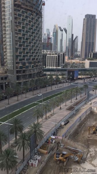 A Corner Unit with Burj View in Downtown - 2