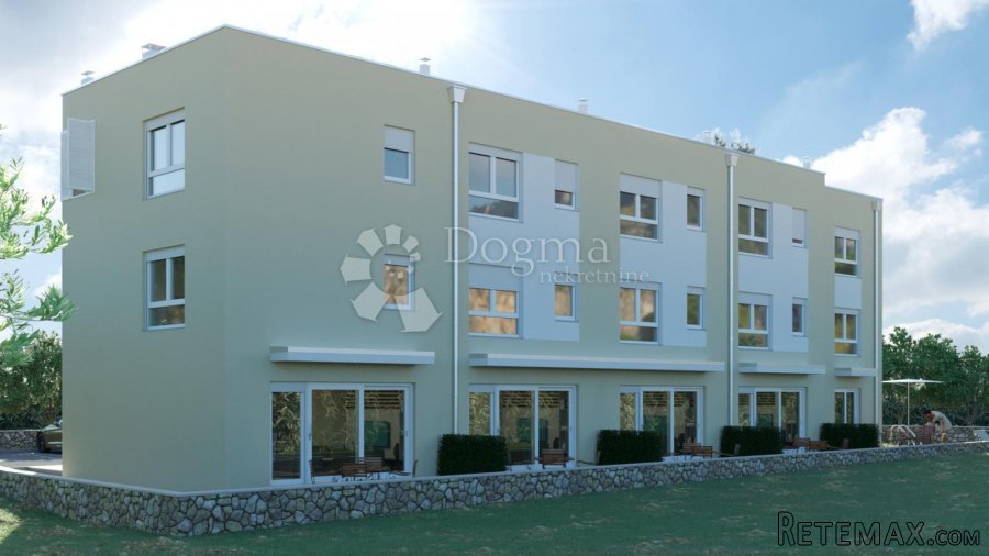 Apartman Novogradnja Novalja 113,13 m2