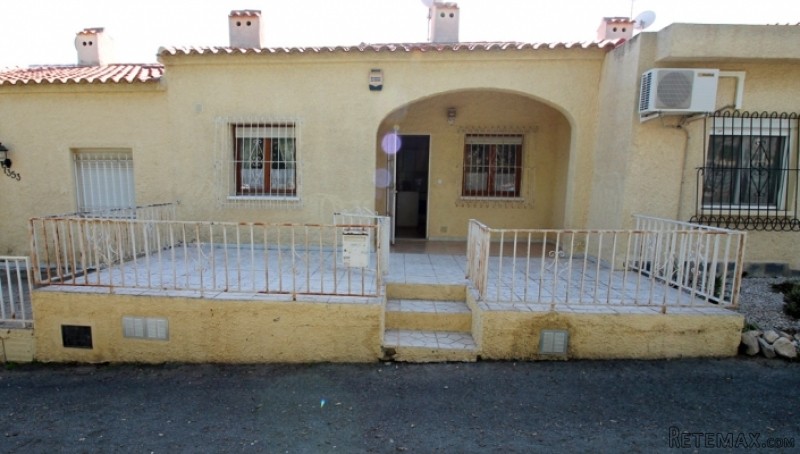 Resale · Townhouse · Spain · Costa Bl..