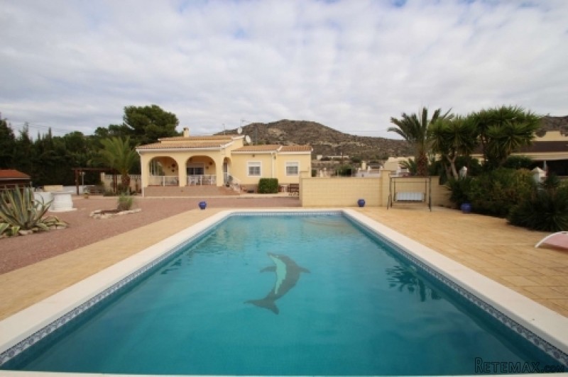 Aspe - Modern Luxury Vila For Sale -.. - 2