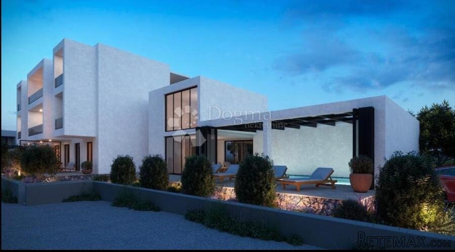 BILICE - investicijska prilika - 5 apartmana - indoor bazen