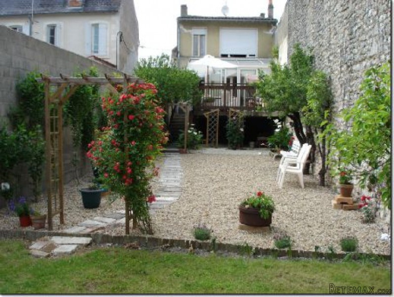 Stone House For Sale St Jean D Angely - 2