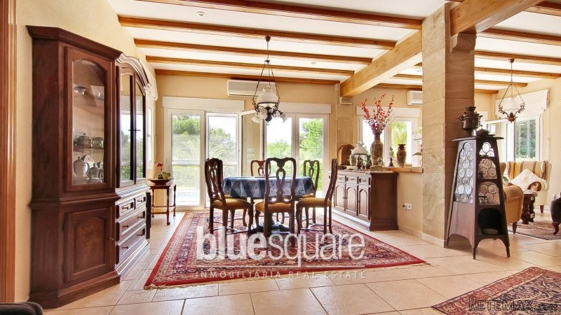 Beautiful villa in a quiet area in Javea - 2