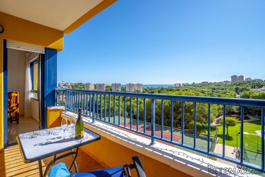 Nice flat situated on the 2nd floor, with unobstructed..