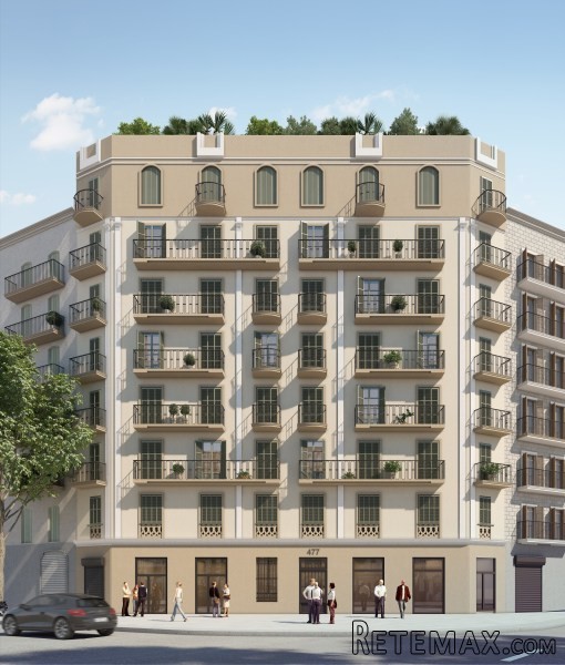 Stunning 2 Bed Refurbished Penthouse.. - 2