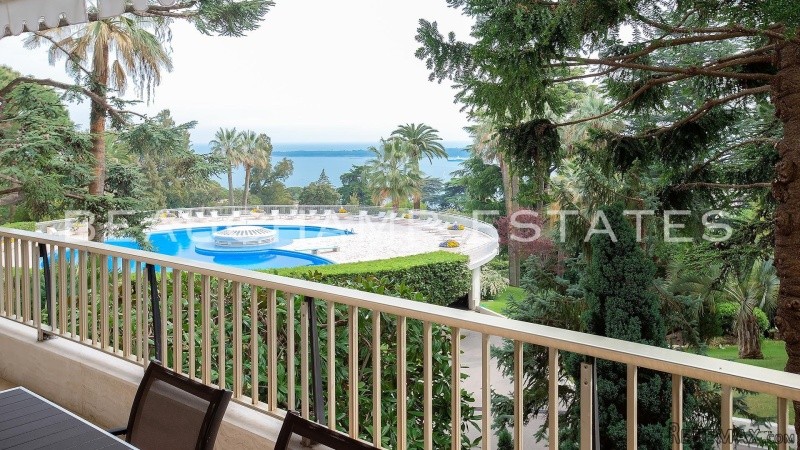 Superb modern apartment Cannes..