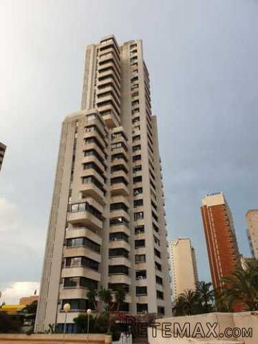 Apartamento para entrar a vivir totalmente equipado. 14ª.. - 2