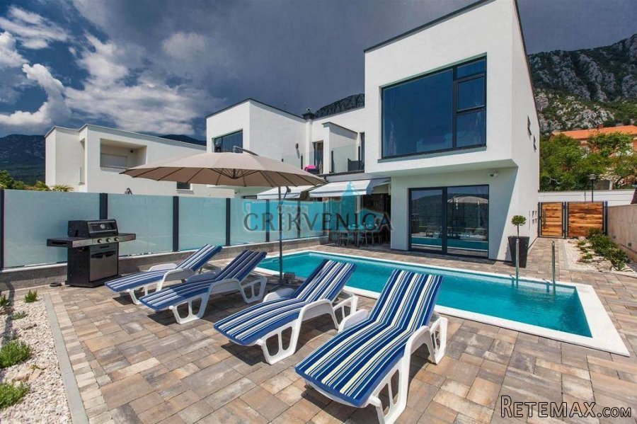Crikveničko zaleđe - SNIŽENO !! jedinstvena villa s dva dv.. - 2