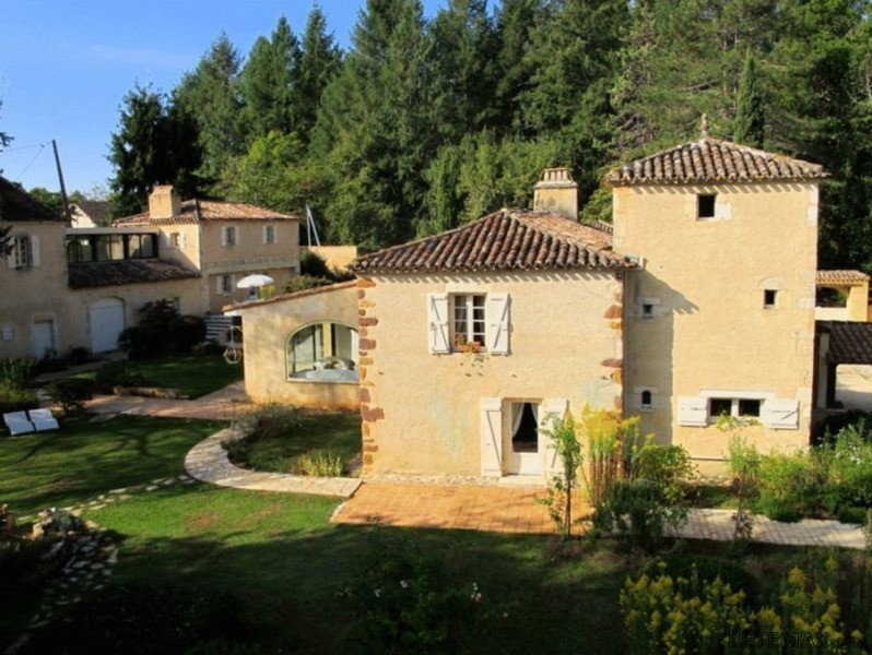 Maison Mazeyrolles - 2