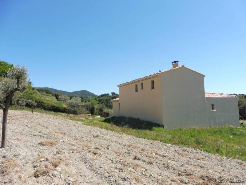 New Build Villa Village Setting With..