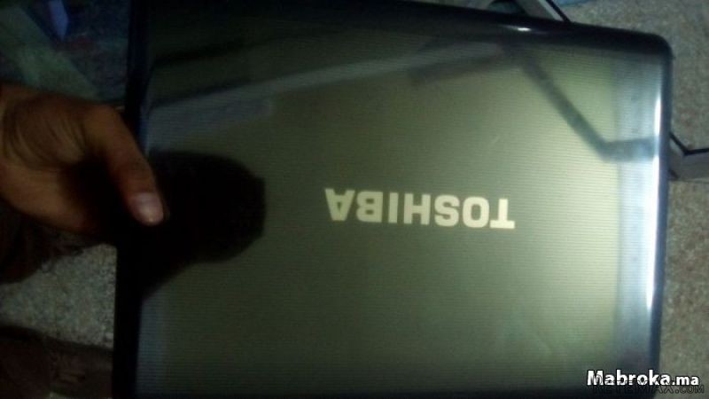 PC toshiba