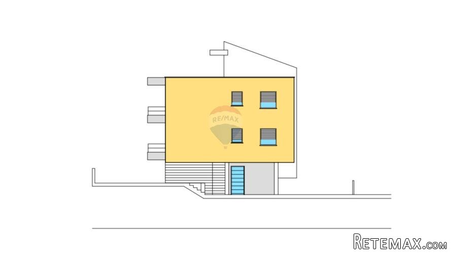 Rijeka - Banderovo, novogradnja, 68m2 - 2