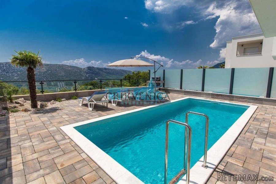 Crikveničko zaleđe - SNIŽENO !! jedinstvena villa s dva dv.. - 3