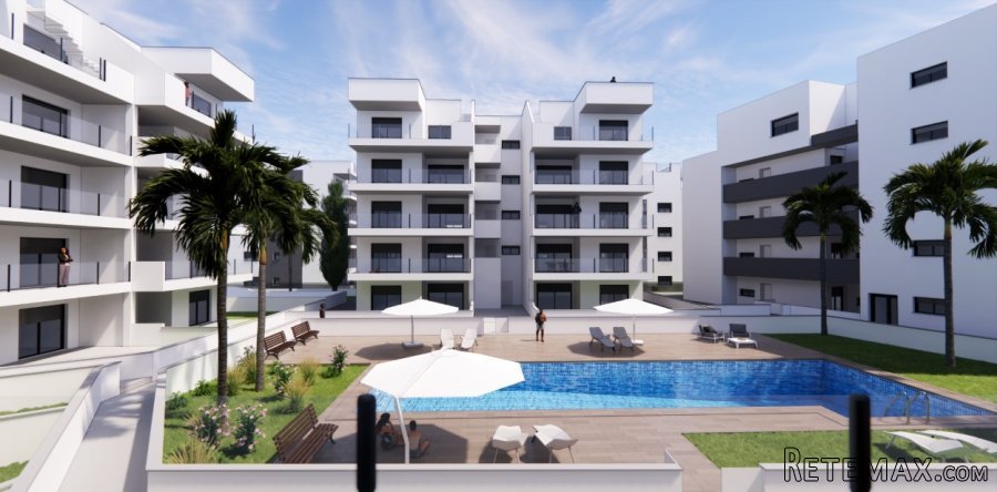 New private complex will have 79 modern and spacious..