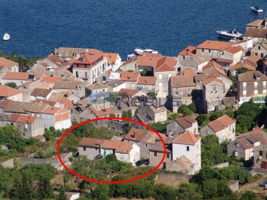 Vis - Kut, kuća 158 m2 s 139 m2 vrta - 3