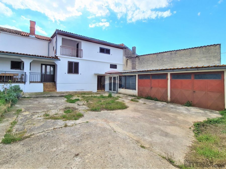 Istra,Brtonigla-Renovirana kuća sa okućnicom - 4