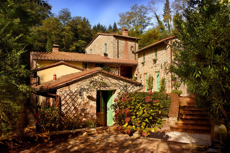 Romantic Mill