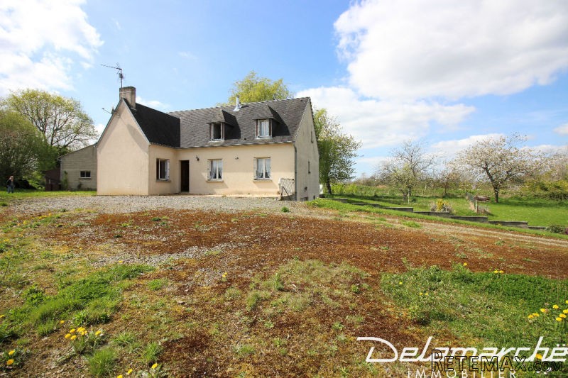 Saint Sauveur La Pommeraye - House For..