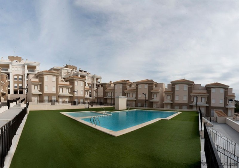 3 Bedrooms - Apartment - Alicante - For..