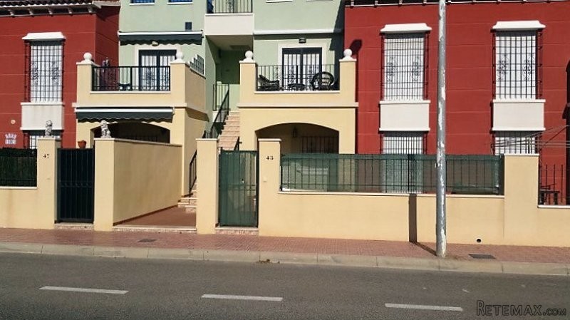 Bungalow In Aguas Nuevas, Torrevieja..