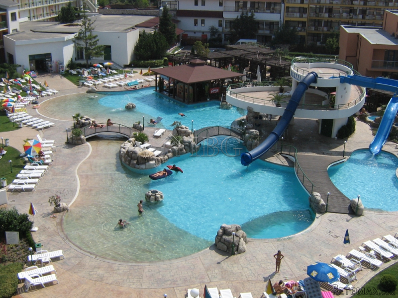 Furnished apartments with 1 bedroom.. - 2