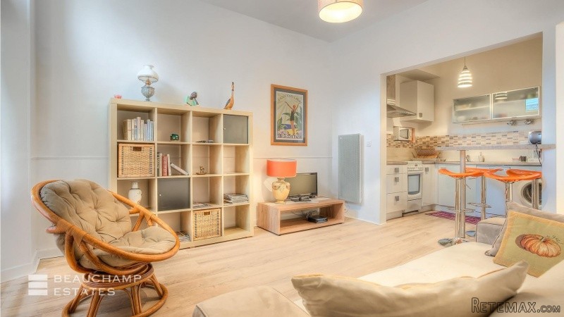 Ideally situated one-bedroom apartment