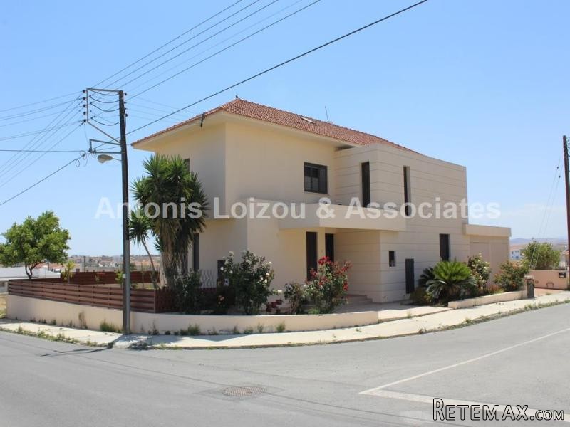 Three Bedroom House