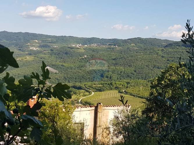 Kuća u Motovunu