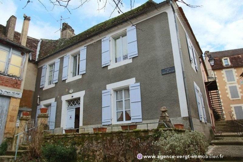 Ref 27179 : Relais Paroissial En Vente