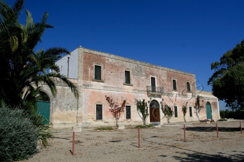 V000016, Farmhouse For Sale In Salento.. - 2