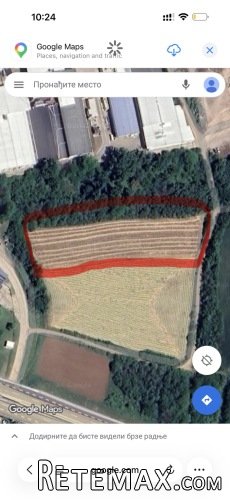 Prodajem gradjevinsko zemljiste u industrijskoj zoni Pojate - 9