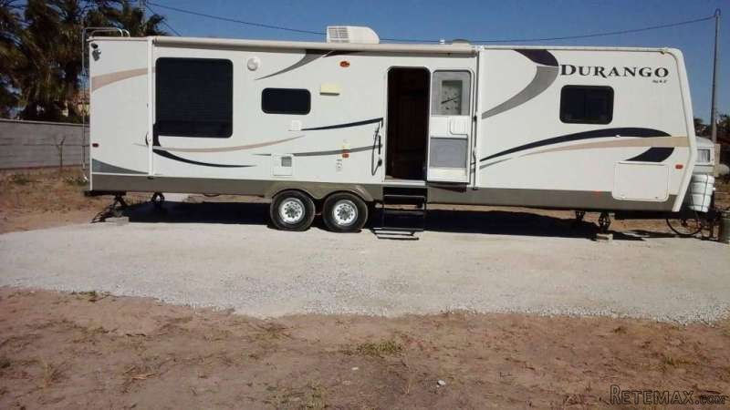 2,000 Sq M Plot Of Land With A Durango..