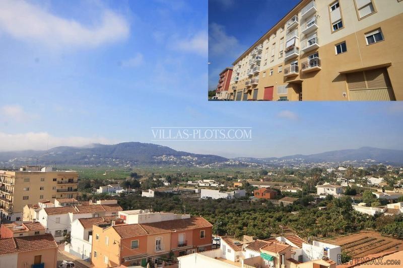 4 Bedroom Apartment,Penthouse In Javea