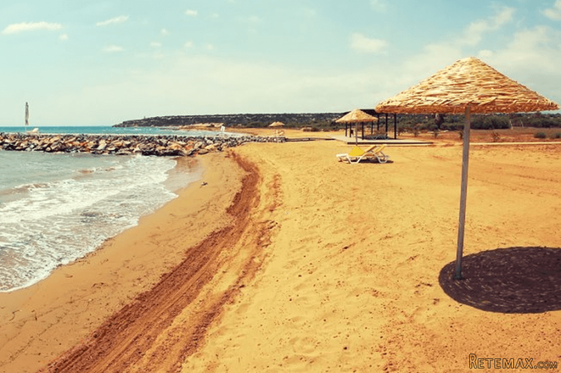 Bafra Beachfront Apartment - 2 Bed - 2