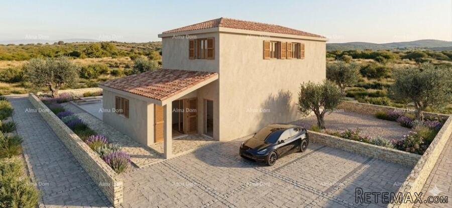 Građevinsko zemljište 680 m2 s pravomoćnom dozvolom, Sv.. - 2