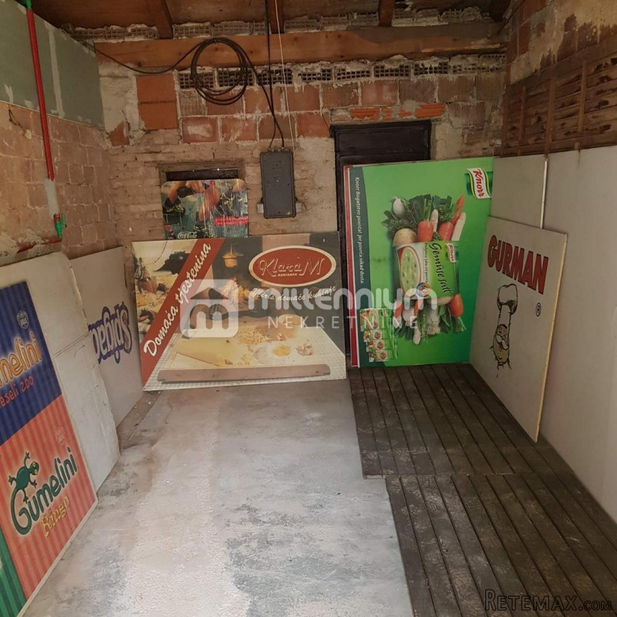 Najam, Rijeka, Pehlin, 20m2 skladišnog prostora - 2