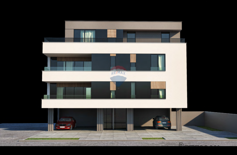 Trešnjevka-Sjever, Rudeš | Građevinsko zemljište 317 m2, 3 s - 2