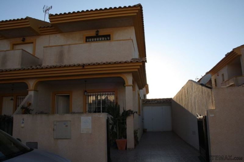 3 Bedrooms - Townhouse - Alicante - For.. - 2