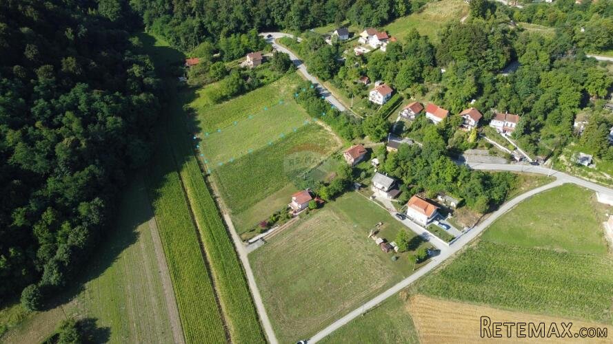 Tuheljske toplice, Dubrovčan, građevinsko zemljište