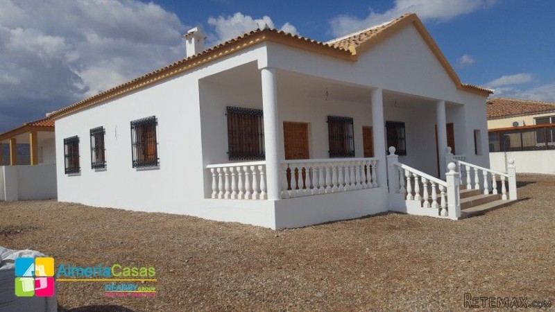 Villa For Sale In Zurgena - 2