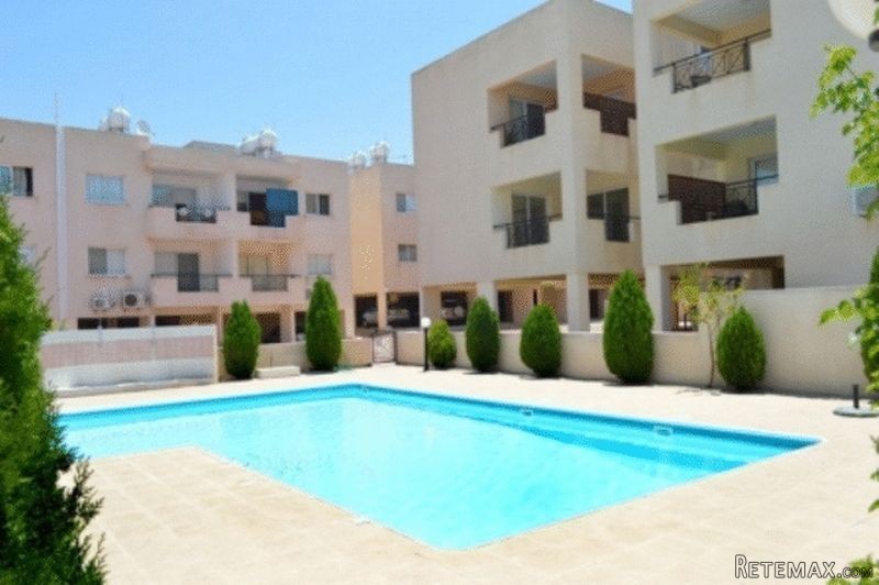 1 Bedroom - Apartment - Paphos - For..