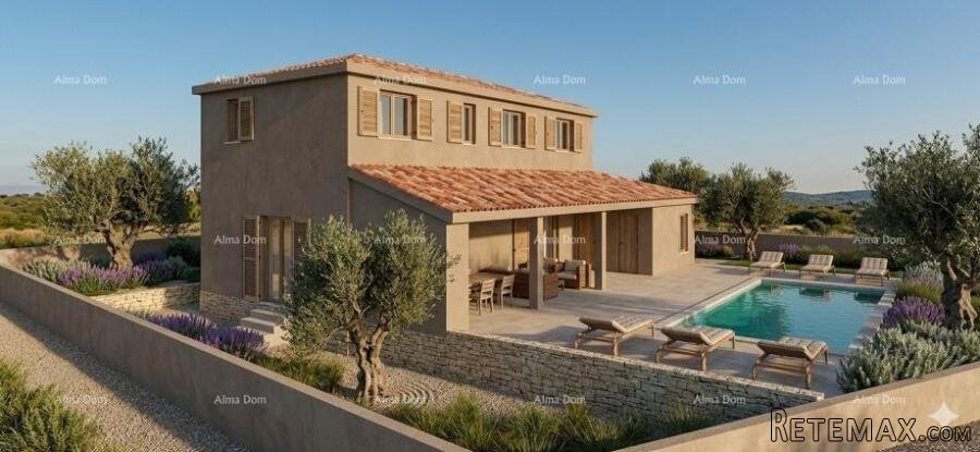 Građevinsko zemljište 680 m2 s pravomoćnom dozvolom, Sv.. - 5