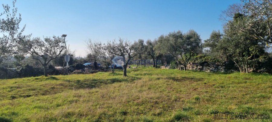 Pula, Fažana, 1500m2, moguć ulaz sa dvije strane, 700m od m.. - 5