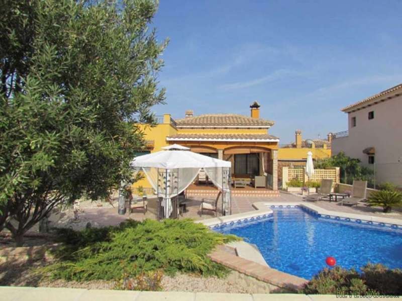 Villa For Sale, Tierra De Sol Urb...