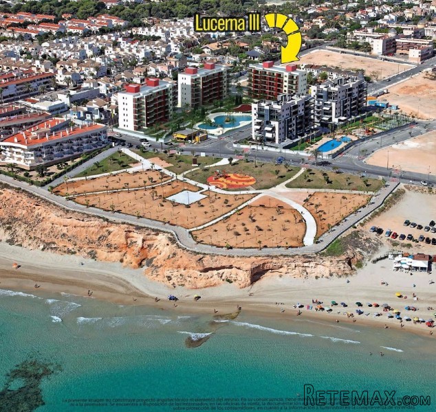 3 Bedrooms - Apartment - Costa Blanca.. - 2