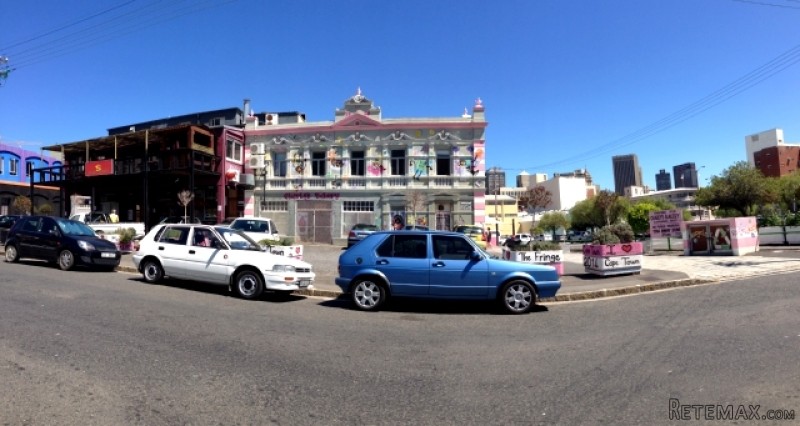 Castle Hotel in Cape Town – Commercial P.. - 2